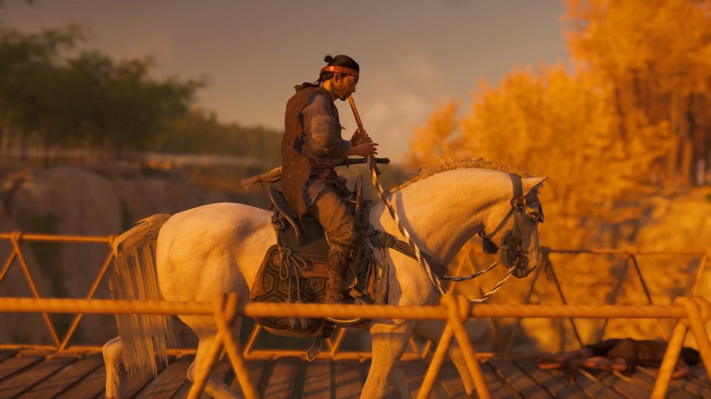 Ghost of Tsushima recensione Ghost of Tsushima recensione